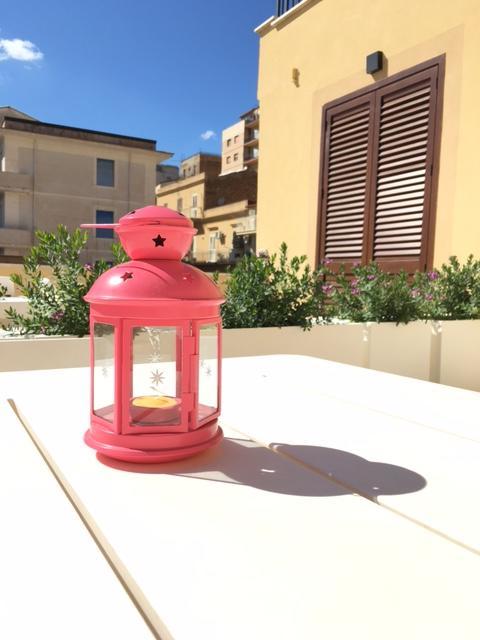 Dimora Del Viale Bed & Breakfast Agrigento Exterior photo