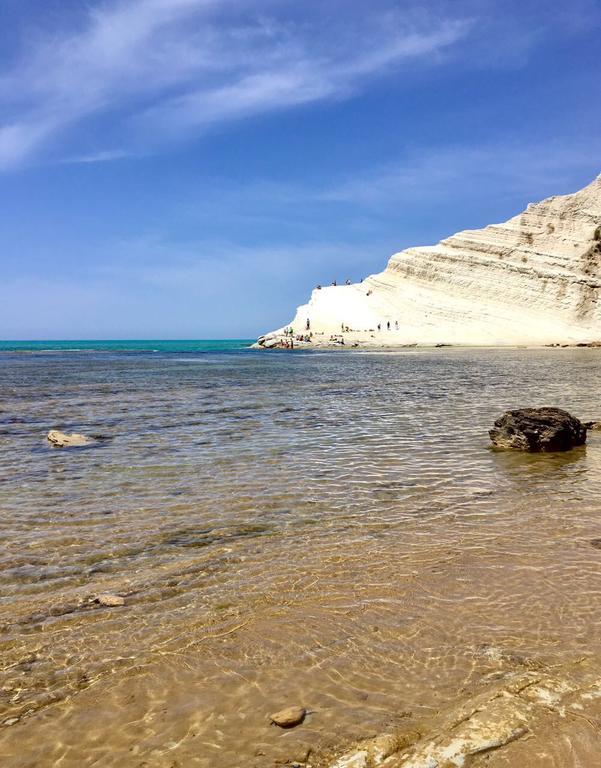 Dimora Del Viale Bed & Breakfast Agrigento Exterior photo